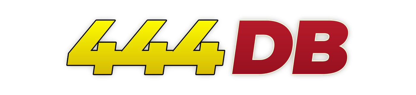 444db logo